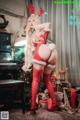 DJAWA Photo - Bambi (밤비): "Christmas Special 2021" (132 photos) P67 No.cab8e9