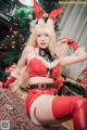 DJAWA Photo - Bambi (밤비): "Christmas Special 2021" (132 photos) P70 No.13715f