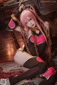 Coser @ 水 淼 Aqua Vol.037: 公主 空 花 (42 photos) P18 No.d66af6