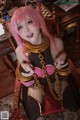 Coser @ 水 淼 Aqua Vol.037: 公主 空 花 (42 photos) P19 No.3459cc