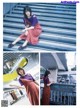 Yuuka Sugai 菅井友香, ENTAME 2019.11 (月刊エンタメ 2019年11月号) P6 No.8268ff