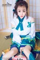 TouTiao 2017-03-25: Model Xiao Mi Li (小 米粒) (26 photos) P17 No.dc8427
