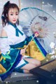 TouTiao 2017-03-25: Model Xiao Mi Li (小 米粒) (26 photos) P18 No.c5a266
