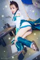 TouTiao 2017-03-25: Model Xiao Mi Li (小 米粒) (26 photos) P22 No.77dae6