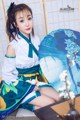TouTiao 2017-03-25: Model Xiao Mi Li (小 米粒) (26 photos) P21 No.39d161