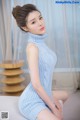 QingDouKe 2017-06-26: Model Chen Yu Xi (陈宇曦) (54 photos) P41 No.3ac03c Image No. 23