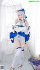 Coser@Sally多啦雪 (Sally Dorasnow): Nekopara Vanilla Lingerie (40 photos) P14 No.fa0be5