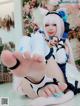 Coser@Sally多啦雪 (Sally Dorasnow): Nekopara Vanilla Lingerie (40 photos) P23 No.696b10