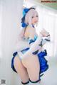 Coser@Sally多啦雪 (Sally Dorasnow): Nekopara Vanilla Lingerie (40 photos) P17 No.c9e107