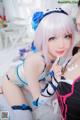 Coser@Sally多啦雪 (Sally Dorasnow): Nekopara Vanilla Lingerie (40 photos) P5 No.b3e8a9