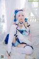 Coser@Sally多啦雪 (Sally Dorasnow): Nekopara Vanilla Lingerie (40 photos) P10 No.470af3