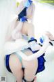 Coser@Sally多啦雪 (Sally Dorasnow): Nekopara Vanilla Lingerie (40 photos) P9 No.405fee