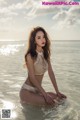 Beauty Shin Eun Ji in the picture of beach fashion in June 2017 (60 photos) P29 No.ce6a1d