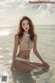 Beauty Shin Eun Ji in the picture of beach fashion in June 2017 (60 photos) P44 No.31ec1d
