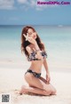 Beauty Shin Eun Ji in the picture of beach fashion in June 2017 (60 photos) P48 No.ee8dc2
