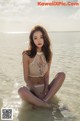 Beauty Shin Eun Ji in the picture of beach fashion in June 2017 (60 photos) P8 No.df3ca8