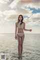 Beauty Shin Eun Ji in the picture of beach fashion in June 2017 (60 photos) P36 No.cae9a4