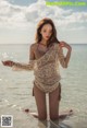 Beauty Shin Eun Ji in the picture of beach fashion in June 2017 (60 photos) P42 No.2602af