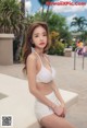 Beauty Shin Eun Ji in the picture of beach fashion in June 2017 (60 photos) P26 No.be8099