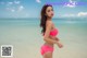 Beauty Shin Eun Ji in the picture of beach fashion in June 2017 (60 photos) P32 No.a418b0