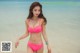 Beauty Shin Eun Ji in the picture of beach fashion in June 2017 (60 photos) P10 No.d22de5