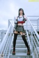 萝莉Byoru Cosplay ティファ・ロックハート Tifa Lockhart P22 No.66ddc3