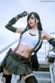 萝莉Byoru Cosplay ティファ・ロックハート Tifa Lockhart P21 No.d8b0ca