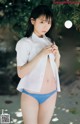 Rin Kurusu 来栖りん, Young Jump 2019 No.31 (ヤングジャンプ 2019年31号) P9 No.501749